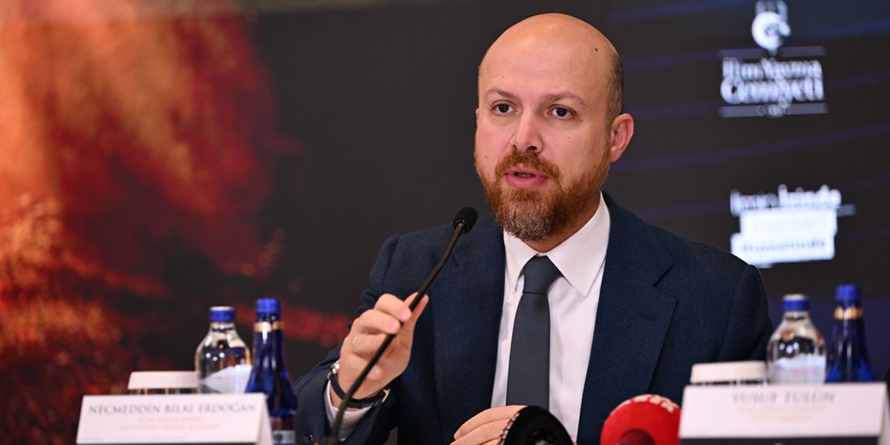 Bilal Erdoğan: İsrail Gazze'ye tazminat ödemeli