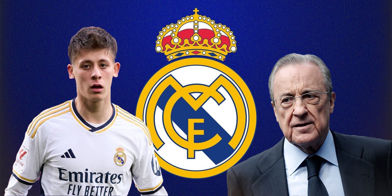 Real Madrid, Arda Güler ile masaya oturuyor