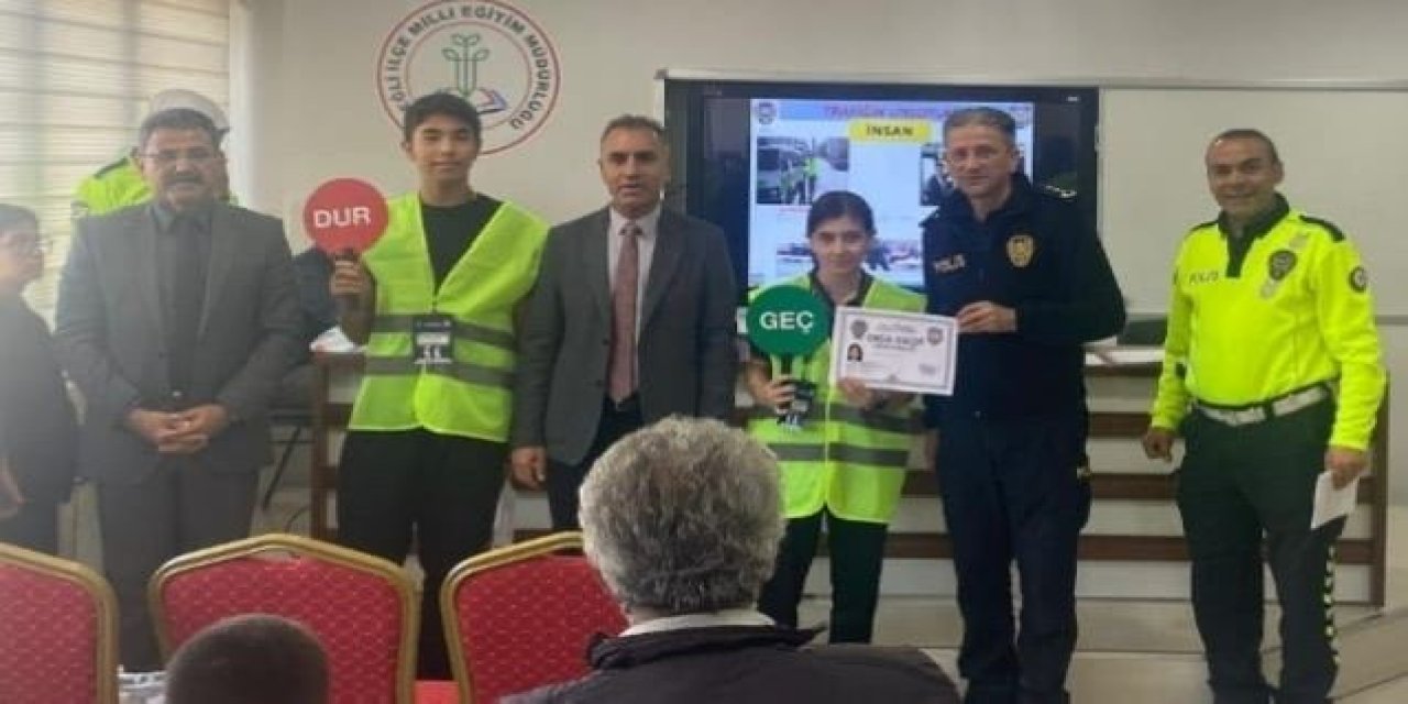 Ereğli’de okullar artık daha güvenli