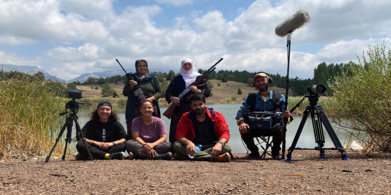 Konya’da çekildi, dünyanın en prestijli festivaline seçildi