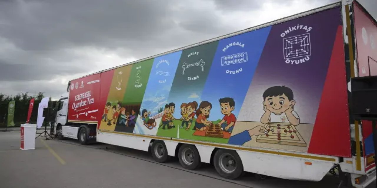 Konya’da kültür mirası yeniden hayat buluyor