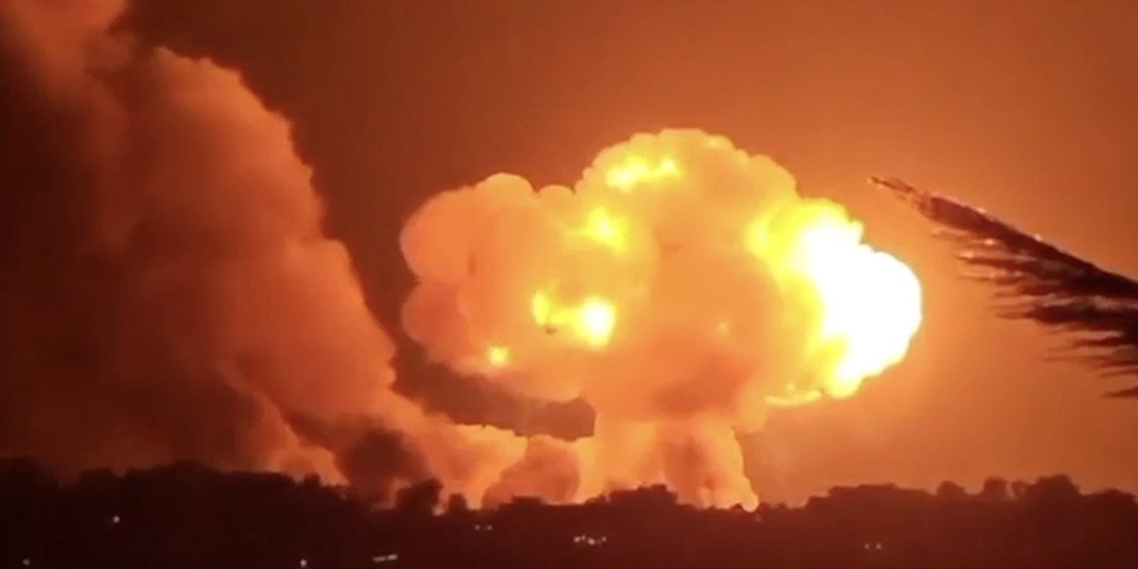 İsrail, Lübnan’a 10'dan fazla hava saldırısı düzenledi