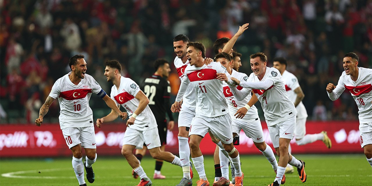 A Milli Takım'ın Dünya Kupası yolunda muhtemel rakipleri