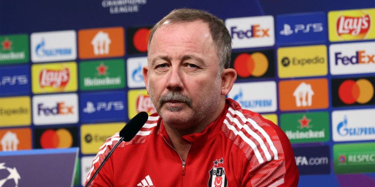 Sergen Yalçın’dan Konyaspor öncesi kritik toplantı