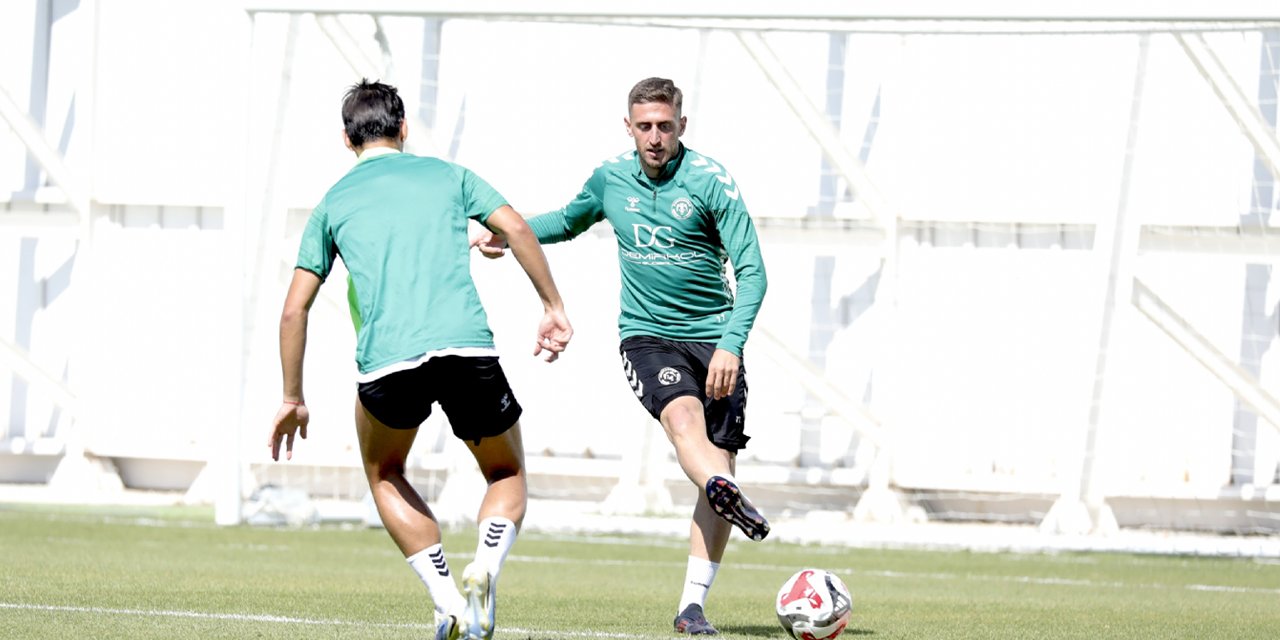 Konyaspor’un Melih’i Süper Lig’in enleri arasında