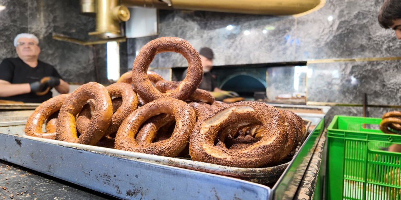 Konya’da simit ve poğaçaya zam geldi! İşte yeni fiyatlar