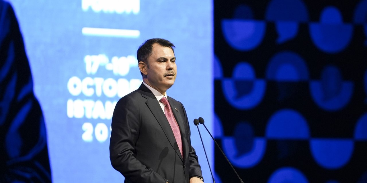 Bakan Kurum’dan öze dönüş uyarısı