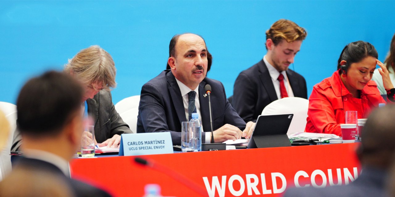 Başkan Altay dünyaya seslendi! “İsrail tazminat ödemeli”