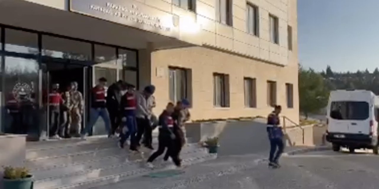 50 milyon liralık dolandırıcılık ağına Konya dahil 7 ilde darbe