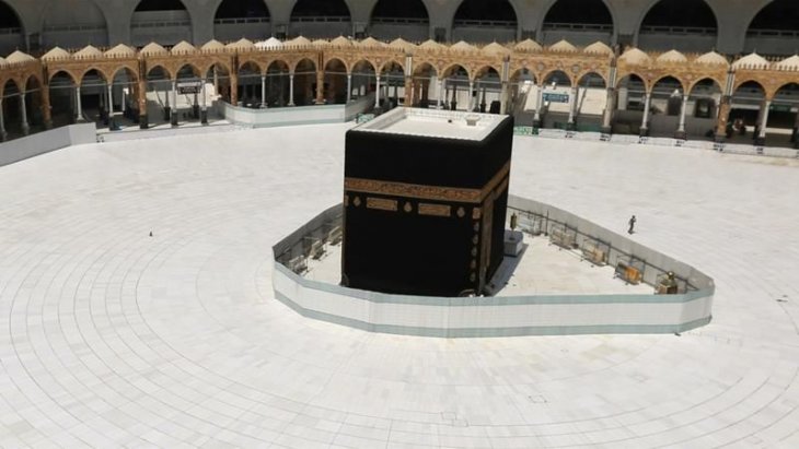 Mekke, Medine ve Riyad karantina altına alındı