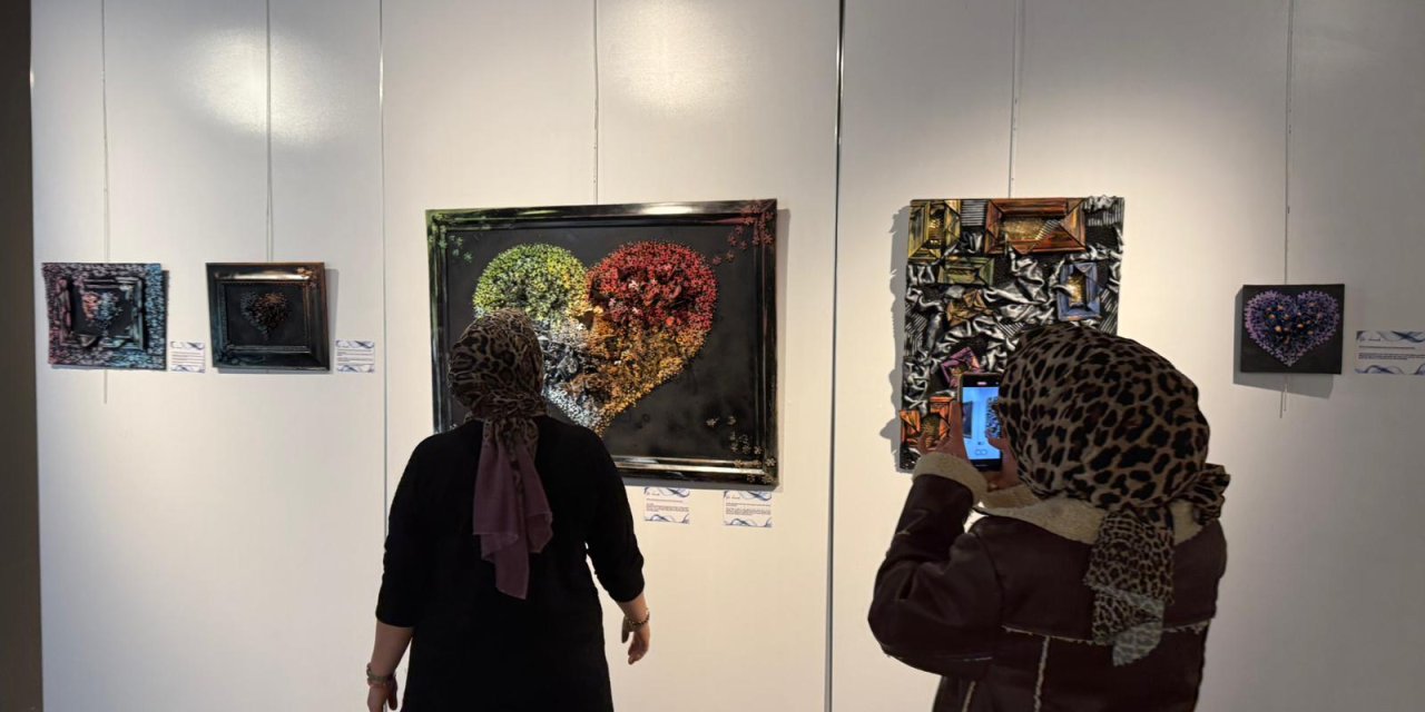 Konya’da sanat ve dönüşüm buluştu
