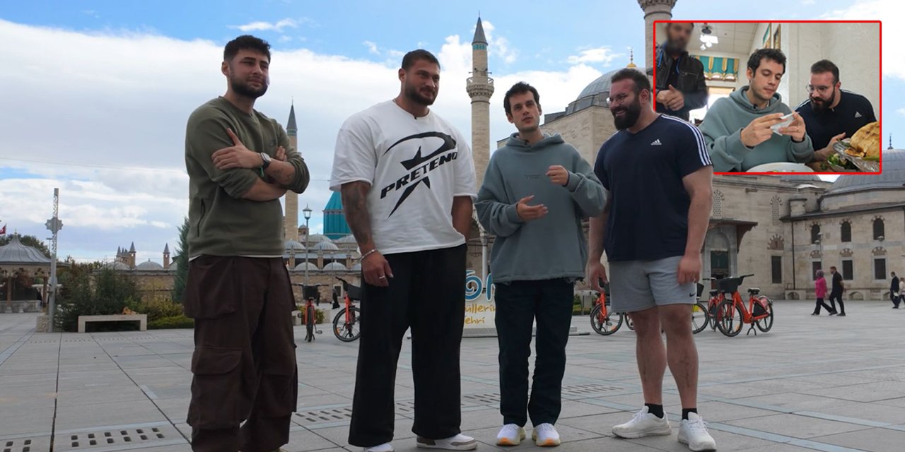 Orkun Işıtmak Konya’da yemek yedi, gelen hesap olay oldu