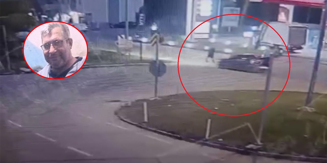 Otomobilin çarptığı alkollü yaya hayatını kaybetti