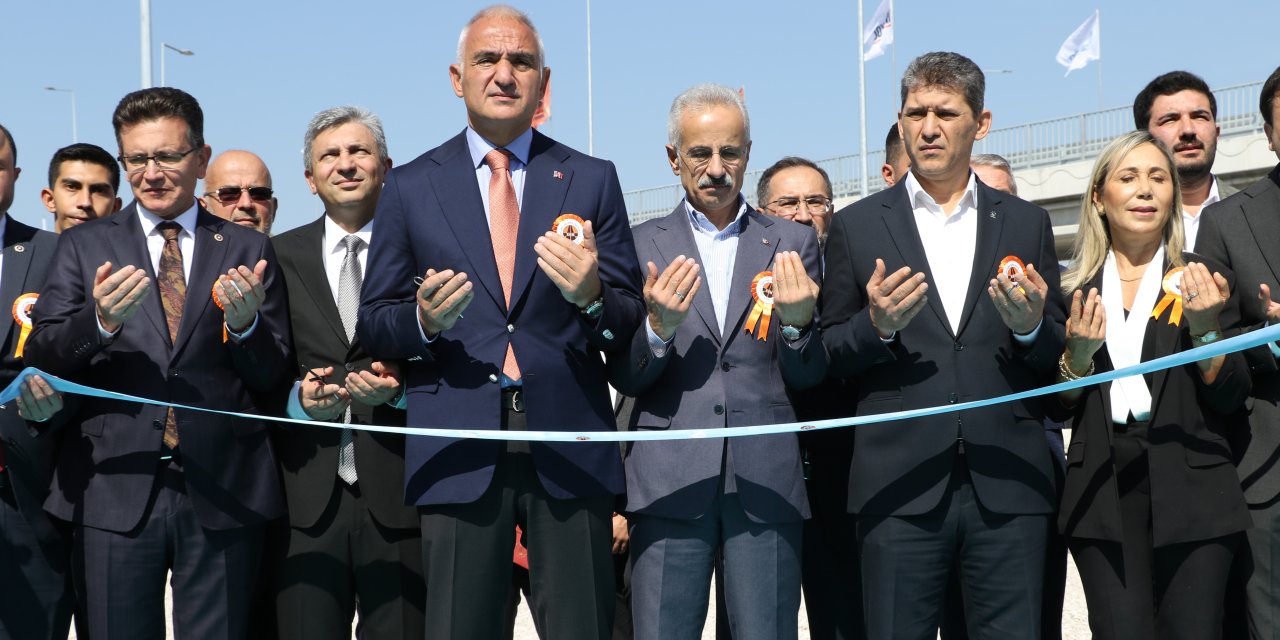 Ulaştırmada 1 milyar 709 milyon liralık tasarruf