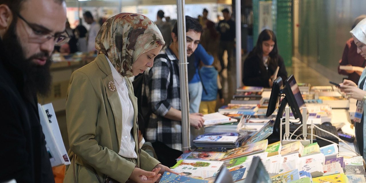 12’nci Konya Kitap Günleri başladı