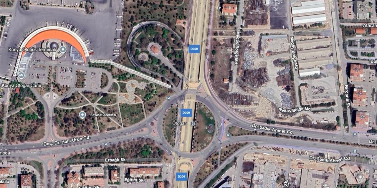 Konya’nın kilit kavşağına kazma vuruluyor! Tarih açıklandı, sürücüler uyarıldı