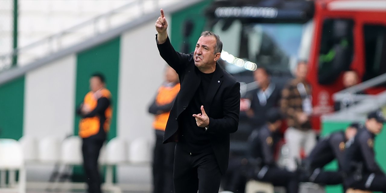 Recep Uçar, Konyaspor’un yenilgisini yorumladı