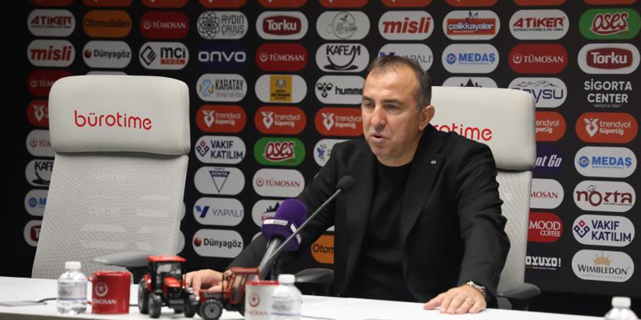 Konyaspor’da istifa sesleri yükseldi, Recep Uçar konuştu