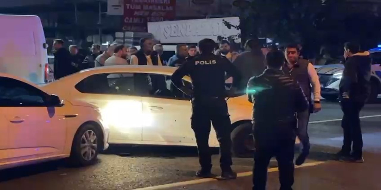 Gasp ettiği araçla dehşet saçtı! 2 kişi öldü, 2'si polis 7 kişi yaralandı