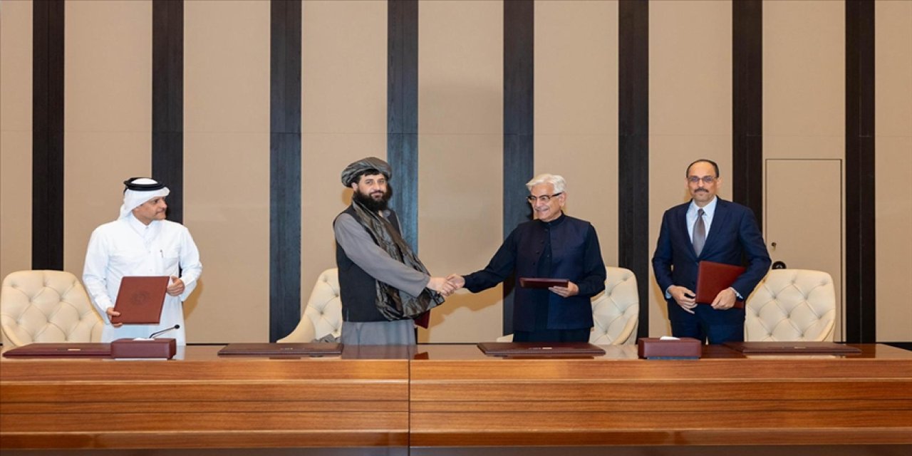 MİT, Pakistan ile Afganistan arasındaki ateşkesin sağlanmasında aktif rol oynadı