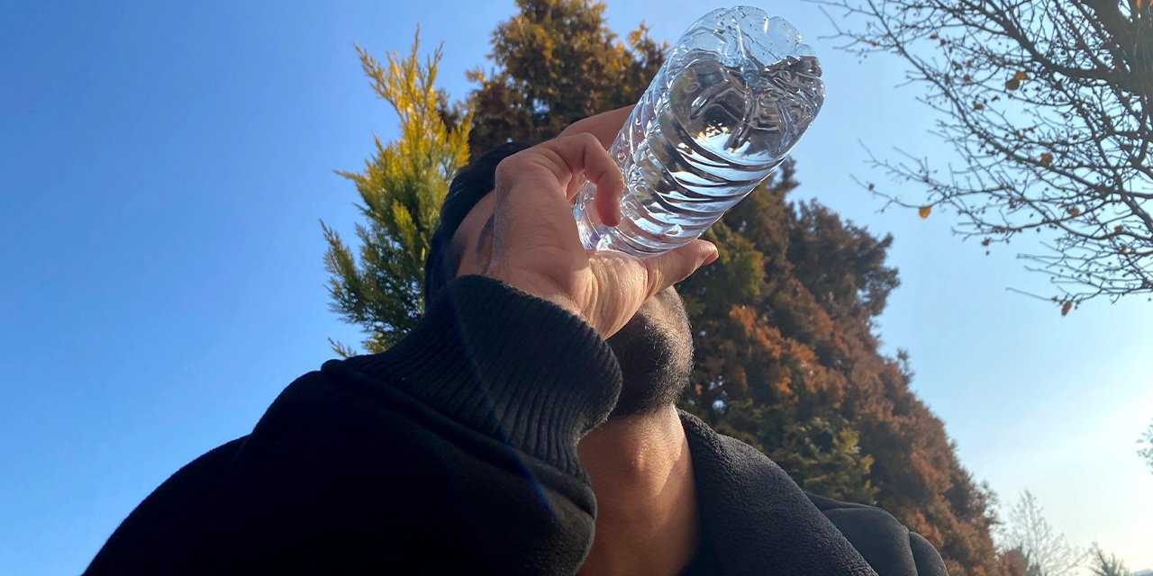 Konya’da uzmanından kış uyarısı! Susuz kalmak sağlığı tehdit ediyor