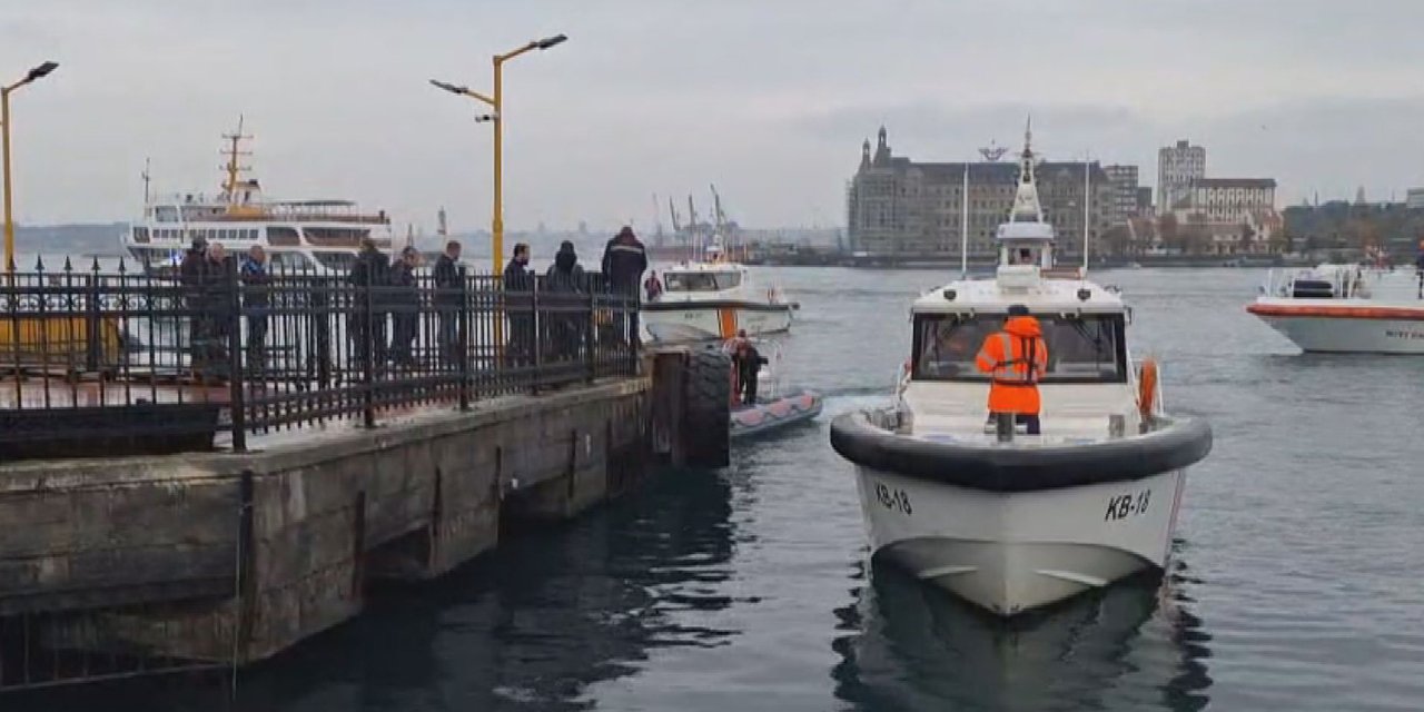 Engelli arkadaşlarını kurtarmak için denize atladılar! 1 ölü 3 yaralı