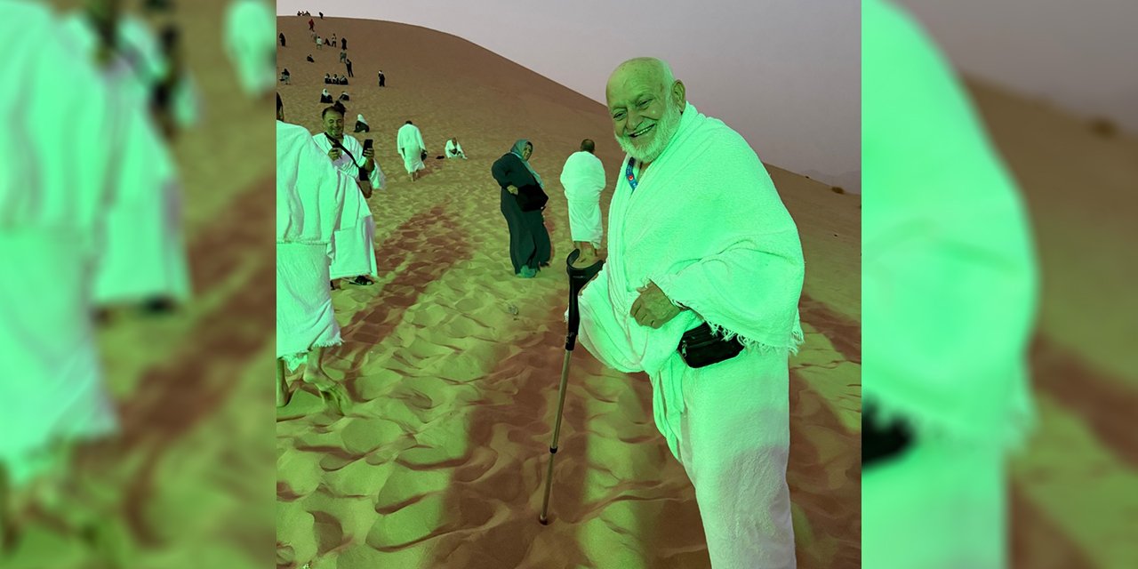 Ali Galip Doğan’ın son görüntüsüne Haber Dairesi ulaştı