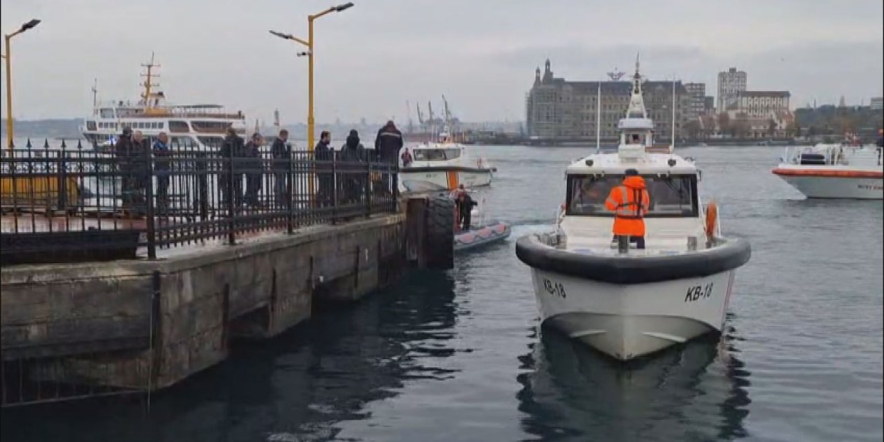 2’si işitme, 2’si görme engelli 4 arkadaş denize düştü! 1 ölü