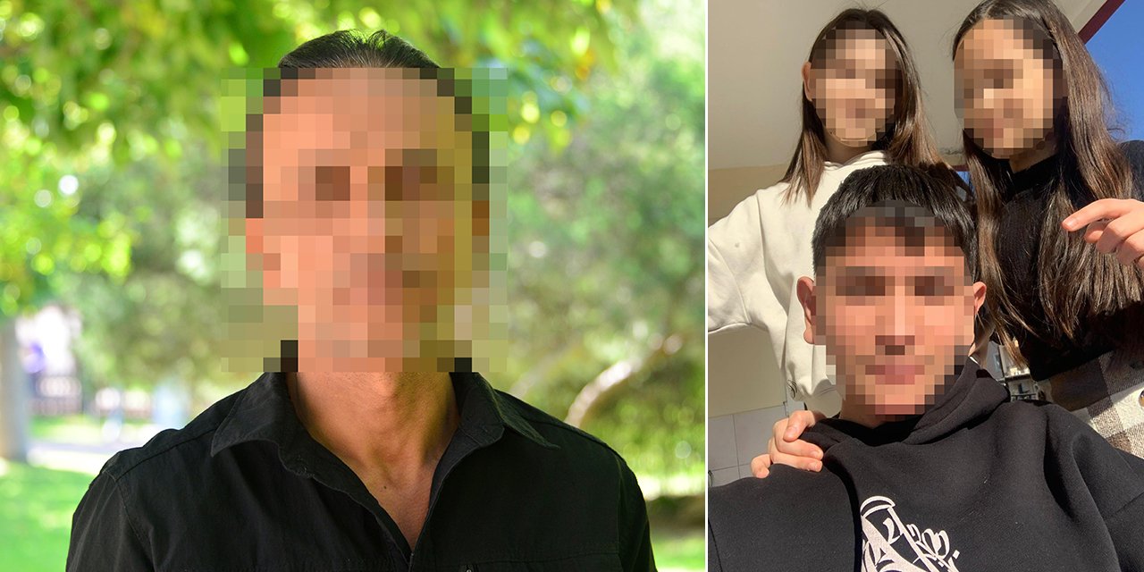 Gelen telefonla DNA testi yaptırdı, çocuklarının babası en yakını çıktı