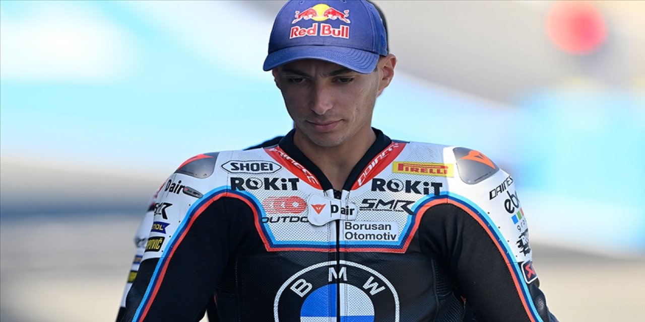 Toprak Razgatlıoğlu tarih yazdı! 3. kez Dünya Superbike şampiyonu