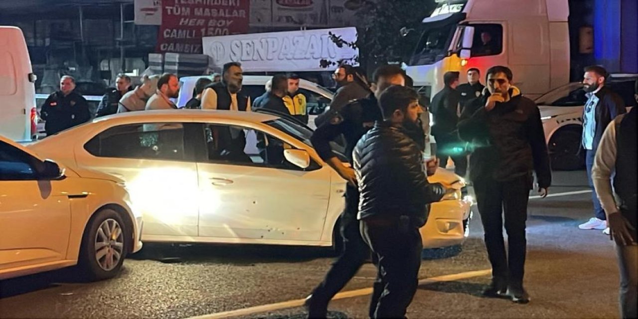 Cezaevi firarisi dehşetinde detaylar! Uzman çavuşu öldürdü, polisleri yaraladı