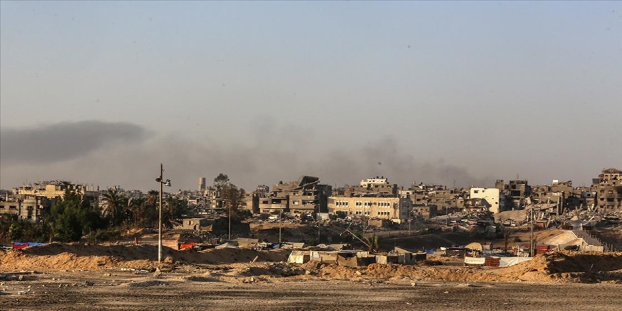 İsrail’in saldırılarında 8 Filistinli hayatını kaybetti