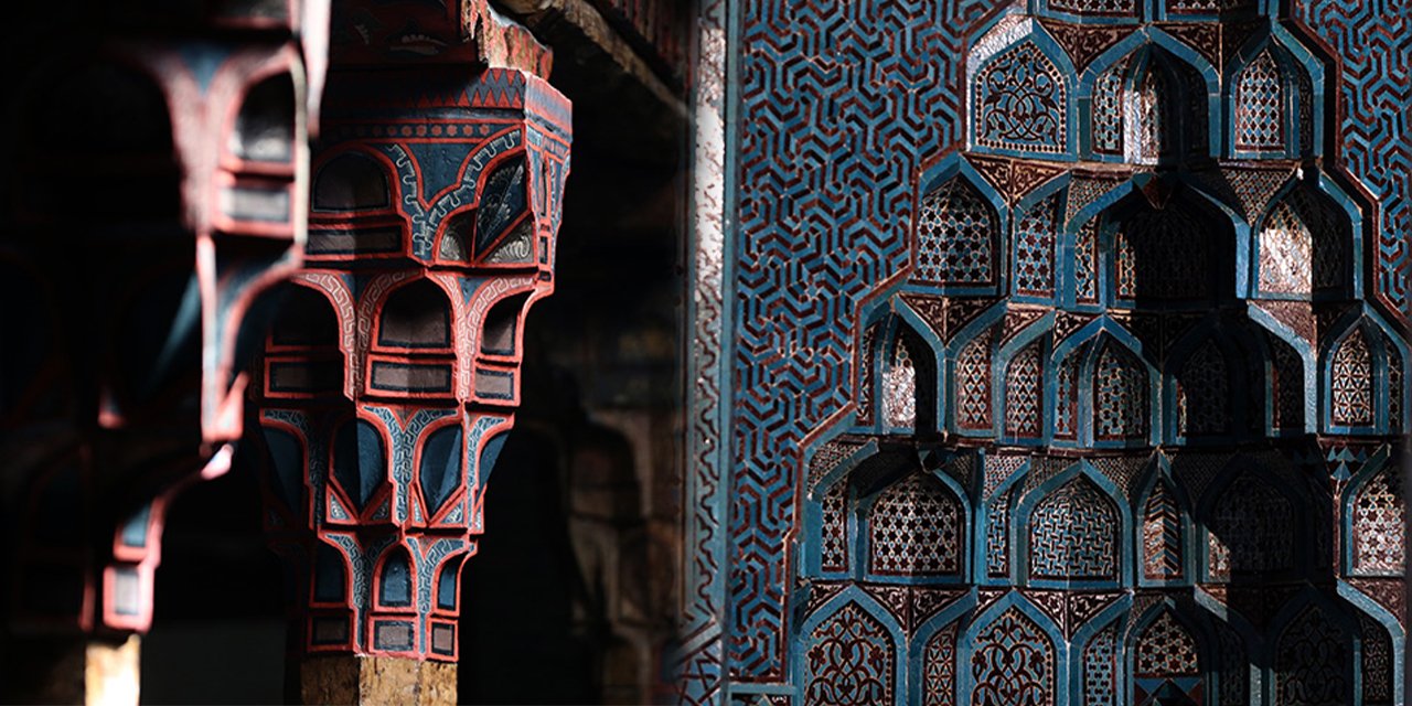 Konya Beyşehir Eşrefoğlu Camisi UNESCO sunumunda öne çıktı