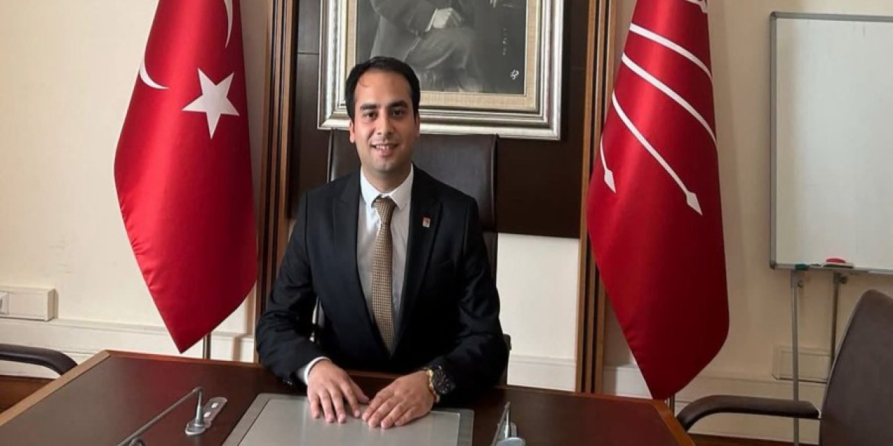 CHP Konya’da yeni il başkanı Nejat Türktaş oldu