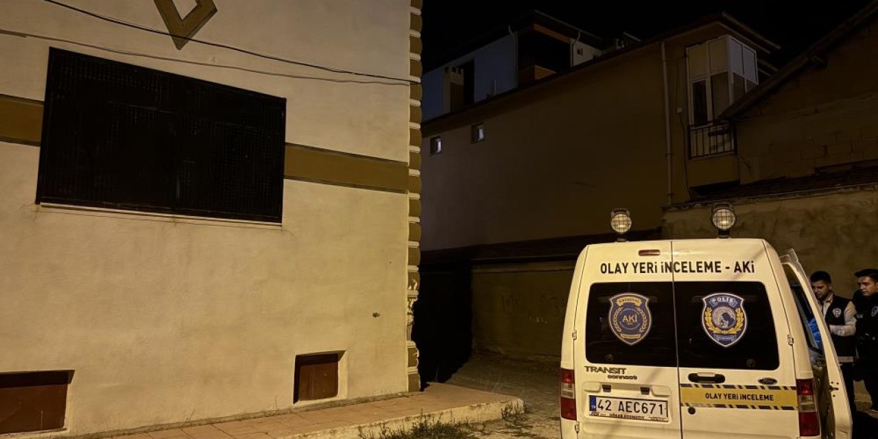 Konya’da Enver Tırpan’ın şüpheli ölümü