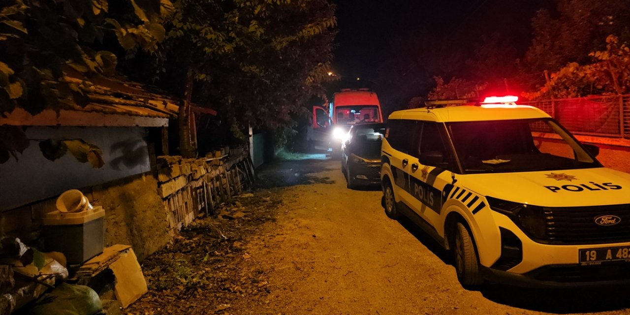 Evden silah sesi geldi, baba ölü bulundu! Katil zanlısı en yakını