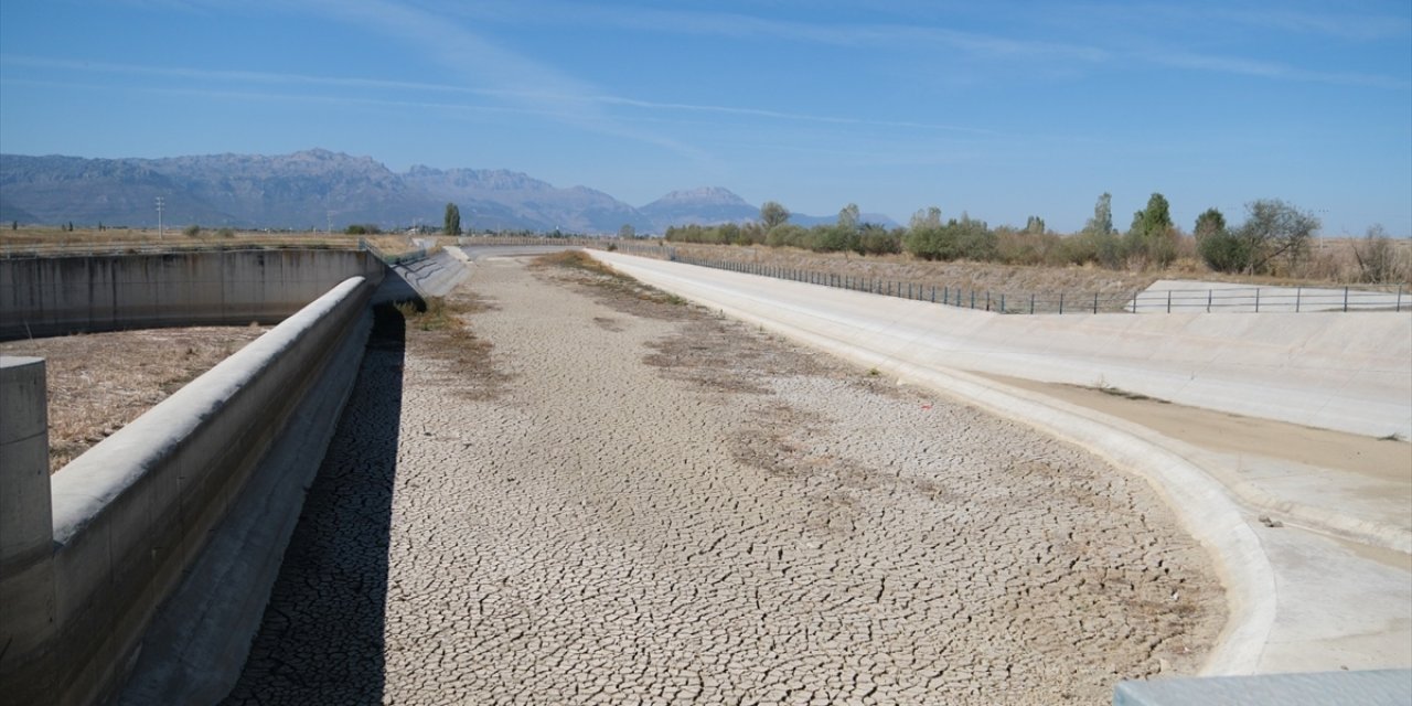 Konya’da tarım için kritik adım! Sulama altyapısı güçleniyor