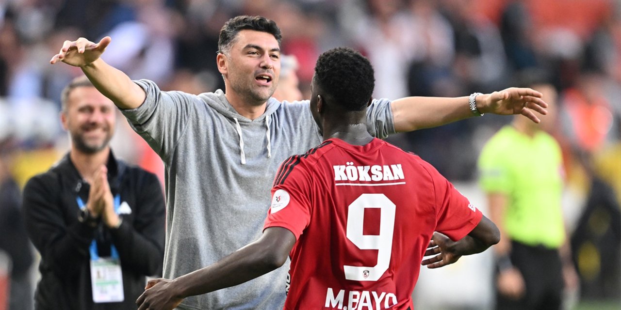 Konyaspor yenilgisi sonrası Gaziantep FK uçuşa geçti