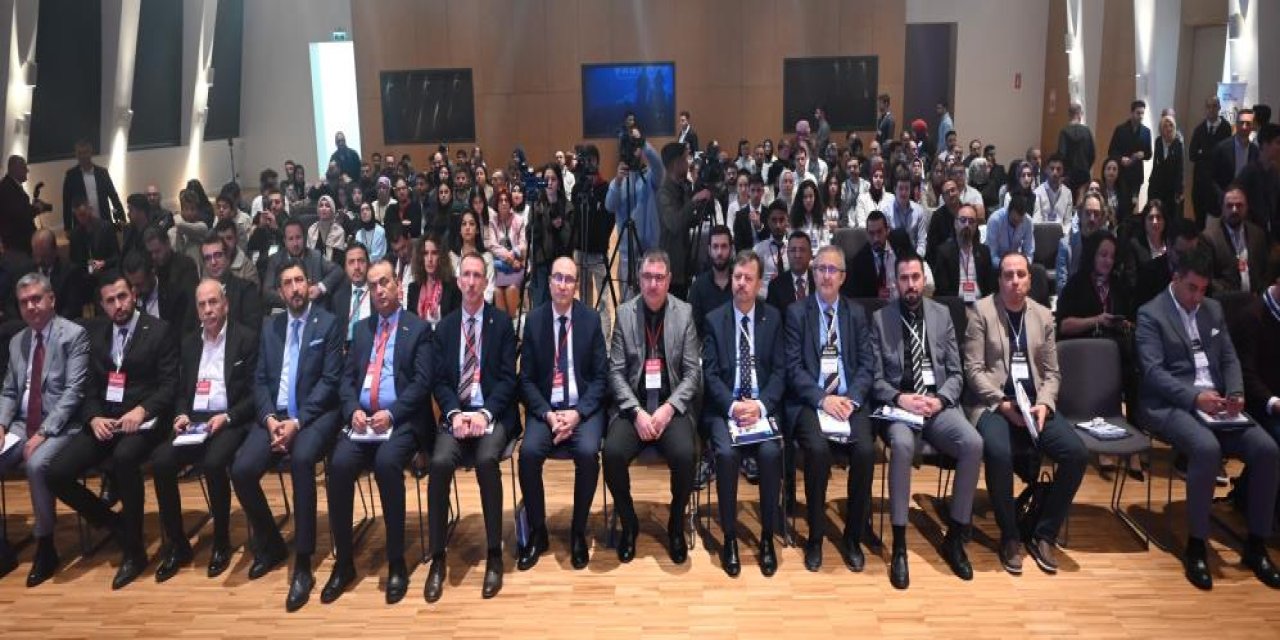 Konya’da geleceğin girişimcileri yatırımcılarla buluştu