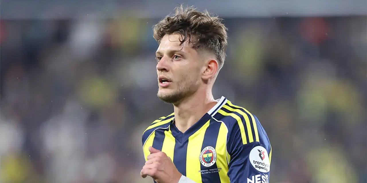 Fenerbahçe’de gol pozisyonunu değerlendiremeyen Szymanski'den olay hareket