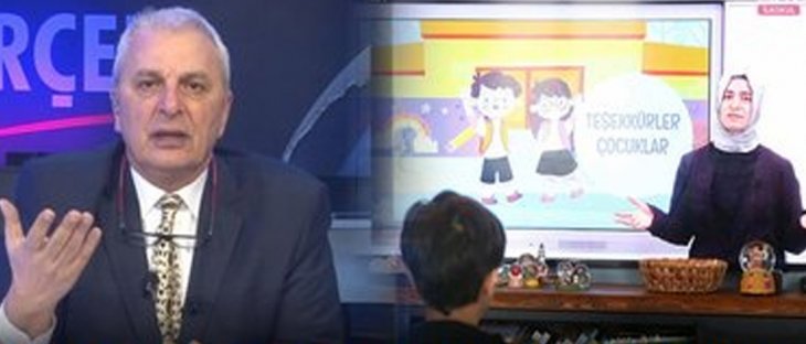 Milli Eğitim Bakanlığından Can Ataklı hakkında suç duyurusu