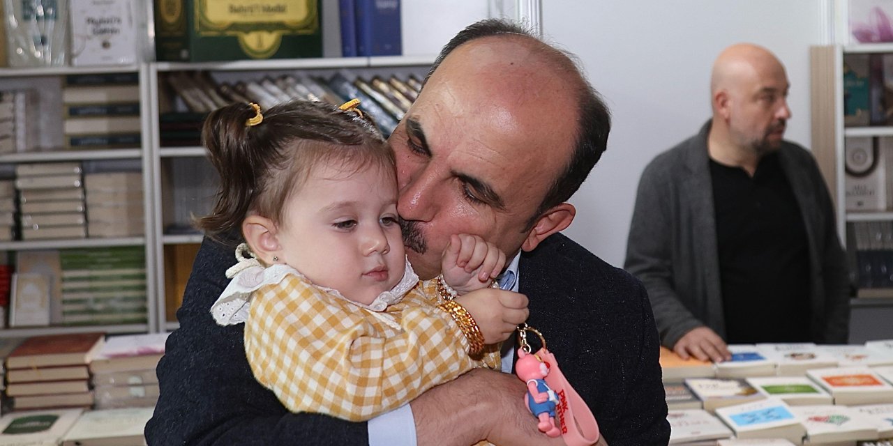 Konya yine dev bir kültür şölenine ev sahipliği yapıyor