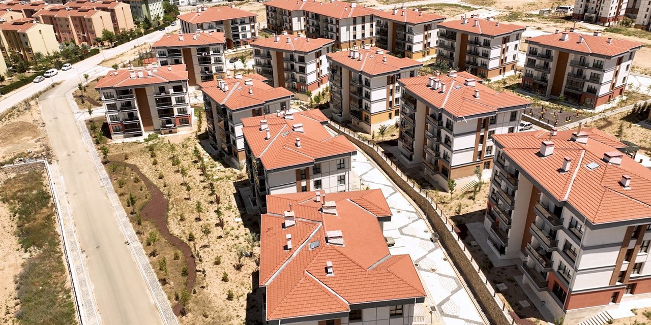 Bakan Kurum paylaştı! 500 bin konut daha geliyor