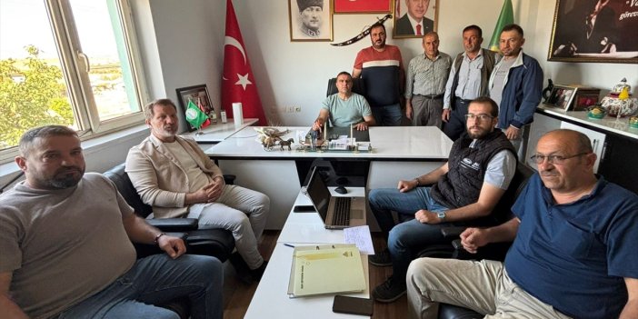 Konya’da haşhaş üreticileri toplandı