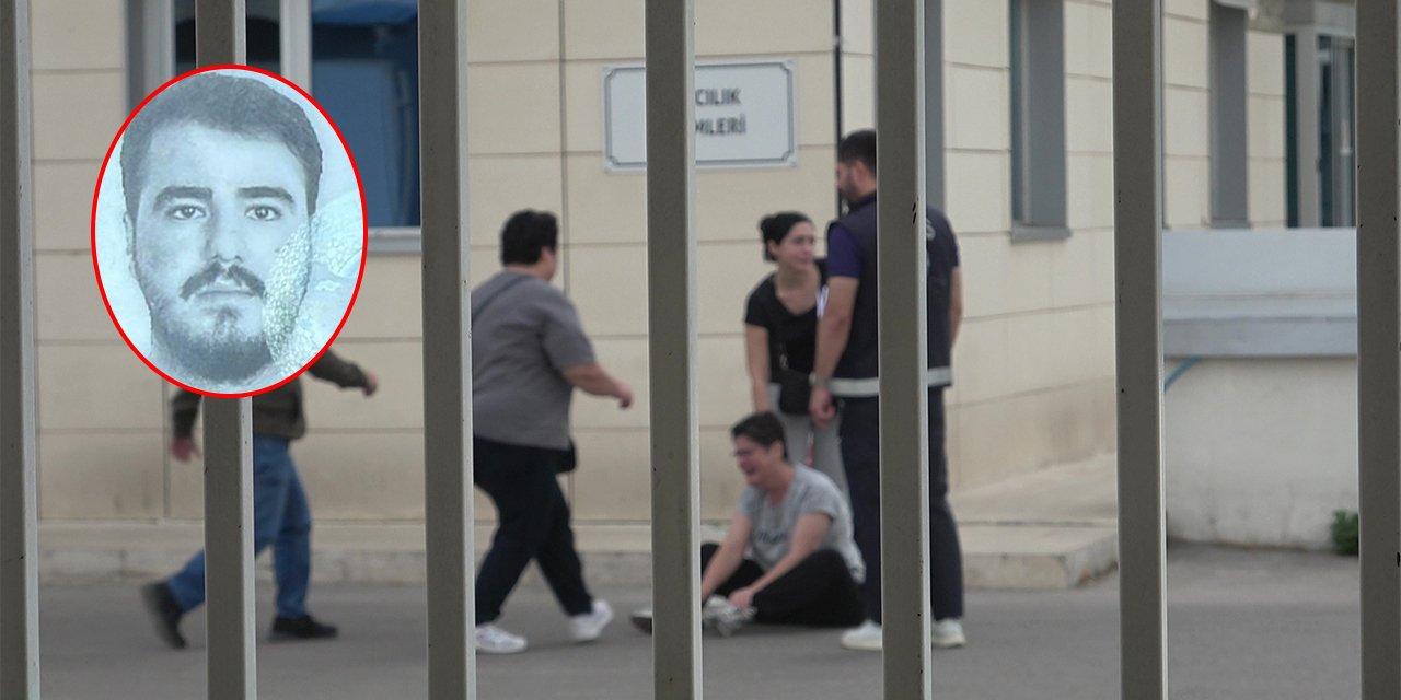 Ölü bulunan oğlunu teşhis eden annenin feryadı yürekleri dağladı