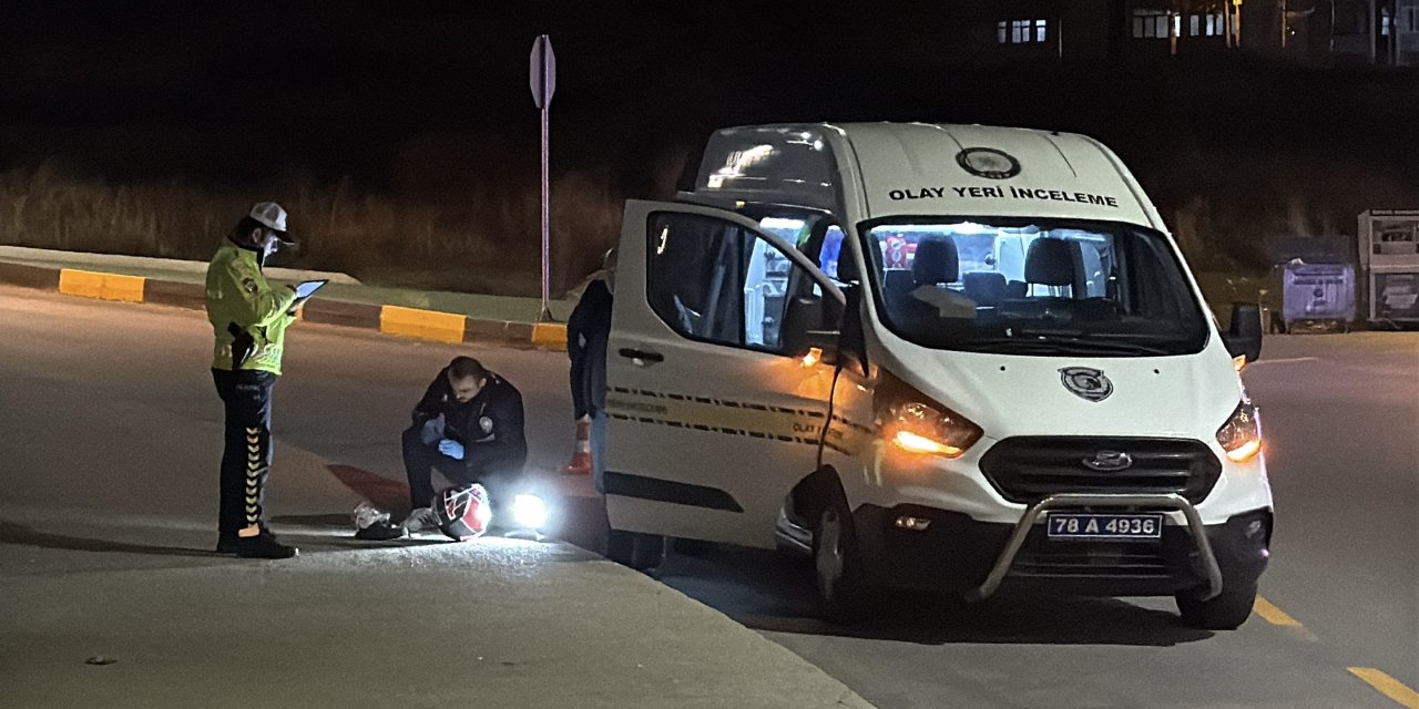 Ehliyetsiz lise öğrencilerinin tehlikeli yolculuğu ölümle bitti