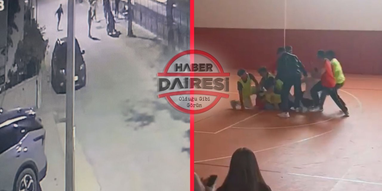 Konya’da yeni akran dehşeti! Osman 5 yerinden bıçaklandı