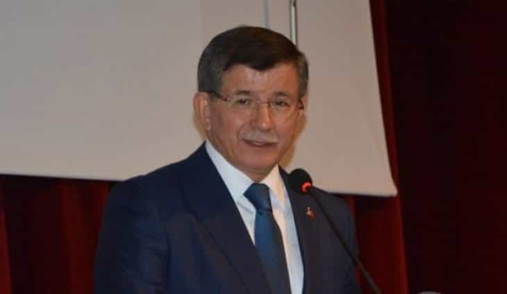 Ahmet Davutoğlu, AK Parti'den istifa etti