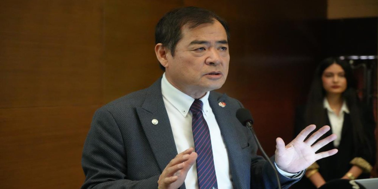 Japon deprem uzmanı Konya’yı işaret etti