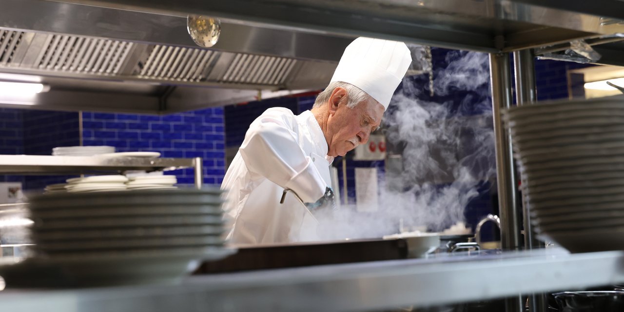 Konya'nın lezzet sırrını geleceğe taşıyacak 'vefa sofrası' kuruldu